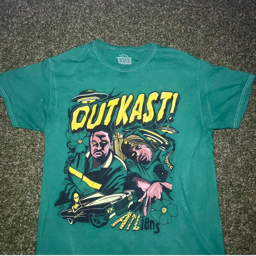 OutKast Graphic Tee